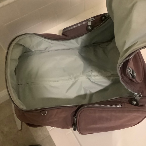 Kipling Carry-on Wheeled Suitcase Backpack - Picture 7 of 7